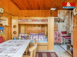 Prodej chaty, Líšný - Líšný 2.díl, 16 m2