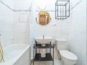 Pronájem bytu 1+kk, Praha - Podolí, Levá, 20 m2