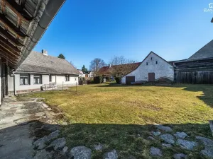 Prodej zemědělské usedlosti, Kozlovice, 98 m2