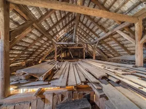 Prodej zemědělské usedlosti, Kozlovice, 98 m2