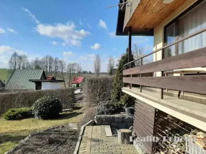 Pronájem chaty, Plumlov, 38 m2