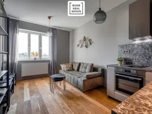 Prodej bytu 2+kk, Praha - Strašnice, Černokostelecká, 40 m2