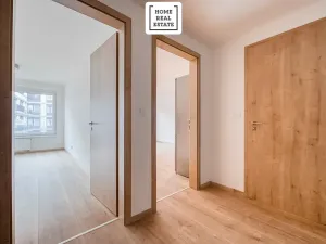 Pronájem bytu 2+kk, Praha - Vysočany, Kolbenova, 55 m2