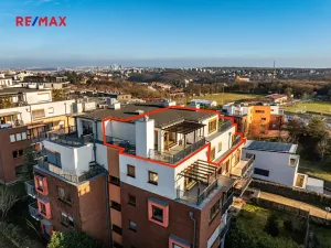 Pronájem bytu 4+kk, Praha - Smíchov, Smrčinská, 116 m2