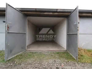 Pronájem garáže, Plzeň, Na Cihlářce, 15 m2