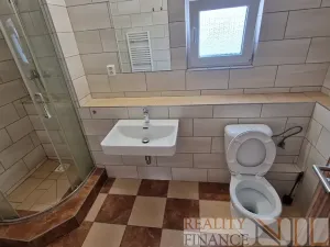 Pronájem bytu 2+kk, Dobřany, Školní, 45 m2