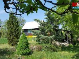 Prodej zahrady, Nový Šaldorf-Sedlešovice - Nový Šaldorf, 898 m2