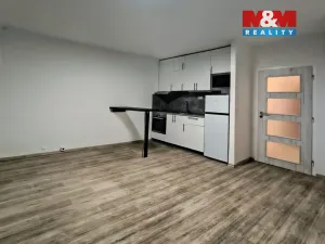 Prodej bytu 1+kk, Brno - Bohunice, Švermova, 28 m2