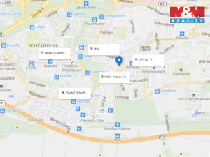 Prodej bytu 1+kk, Brno - Bohunice, Švermova, 28 m2