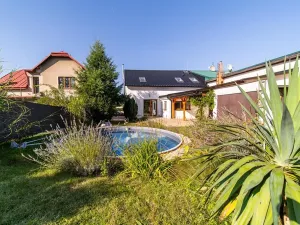 Prodej rodinného domu, Úvaly, Štefánikova, 145 m2