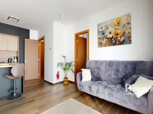 Pronájem bytu 2+kk, Teplice, Novoveská, 47 m2