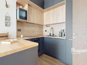 Pronájem bytu 2+kk, Teplice, Novoveská, 47 m2