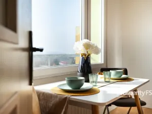 Prodej bytu 1+1, Bílina - Teplické Předměstí, Sídliště Za Chlumem, 35 m2