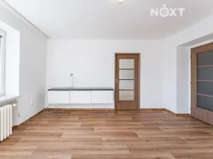 Pronájem bytu 2+1, Šumperk, Zábřežská, 55 m2