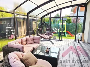 Prodej rodinného domu, Praha - Újezd nad Lesy, Zbytinská, 185 m2