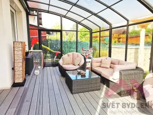 Prodej rodinného domu, Praha - Újezd nad Lesy, Zbytinská, 185 m2