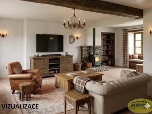 Prodej rodinného domu, Kostelany, 148 m2