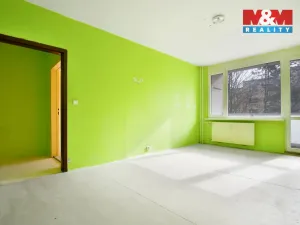 Prodej bytu 3+1, Ústí nad Labem - Mojžíř, Picassova, 78 m2