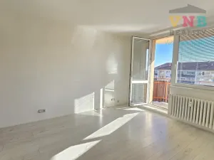 Pronájem bytu 1+1, Prostějov, Libušinka, 32 m2