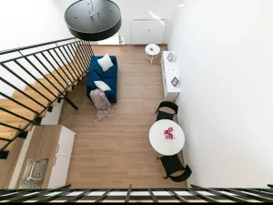 Pronájem bytu 1+kk, Brno, Poštovská, 39 m2