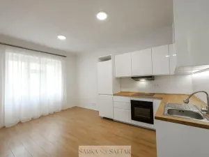 Pronájem bytu 2+kk, Praha - Košíře, Holečkova, 44 m2