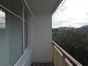 Pronájem bytu 1+kk, Děčín, Žerotínova, 27 m2