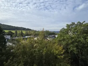 Pronájem bytu 1+kk, Děčín, Žerotínova, 27 m2