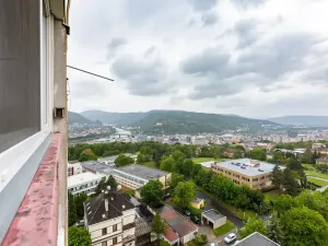 Pronájem bytu 1+kk, Ústí nad Labem, Hoření, 22 m2