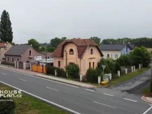 Prodej rodinného domu, Malý Újezd, 153 m2