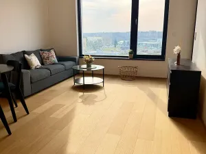 Pronájem bytu 2+kk, Praha, V třešňovce, 50 m2