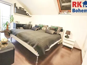 Prodej rodinného domu, Praha - Újezd nad Lesy, Lutínská, 18 m2