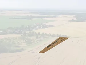 Prodej pozemku pro bydlení, Horní Slivno, 4605 m2