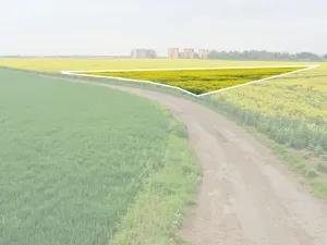 Prodej pole, Klecany, V Honech, 5953 m2