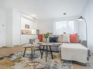 Pronájem bytu 4+kk, Praha - Prosek, Litoměřická, 107 m2