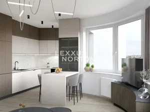 Prodej bytu 2+kk, Praha - Vršovice, Murmanská, 45 m2