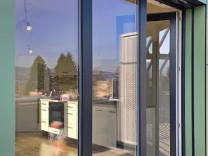 Pronájem bytu 2+kk, Dobřichovice, Souběžná, 62 m2