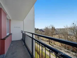 Prodej bytu 3+1, Hradec Králové, Uhelná, 83 m2