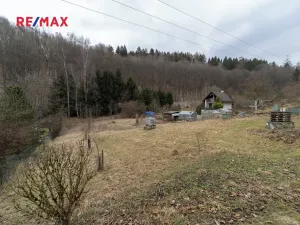 Prodej pozemku pro bydlení, Jindřichov, 1620 m2