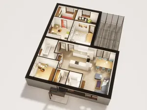 Prodej rodinného domu, Havířov, Farská, 106 m2