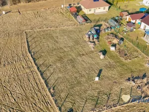 Prodej pozemku pro bydlení, Velká Hleďsebe, Kollárova, 811 m2