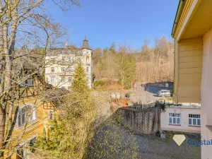 Prodej bytu 2+1, Mariánské Lázně, Anglická, 71 m2