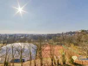 Prodej bytu 2+1, Mariánské Lázně, Anglická, 71 m2