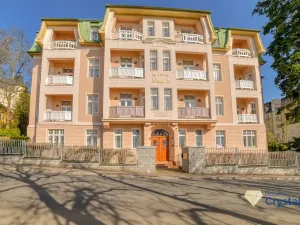 Prodej bytu 2+1, Mariánské Lázně, Anglická, 71 m2