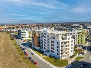 Prodej bytu 2+kk, Praha - Čakovice, Tryskovická, 62 m2