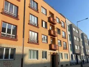 Pronájem bytu 2+1, Praha - Strašnice, Černokostelecká, 86 m2