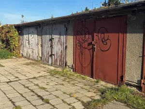 Prodej garáže, Brno, Rokytova, 19 m2