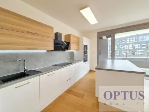 Pronájem bytu 4+kk, Praha - Jinonice, Kačírkova, 117 m2