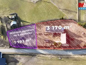 Prodej chalupy, Čaková, 220 m2