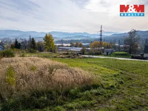 Prodej pozemku pro bydlení, Jeseník, 1184 m2