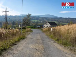 Prodej pozemku pro bydlení, Jeseník, 1267 m2